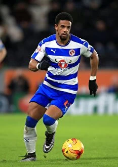 Images Dated 16th December 2015: Garath McCleary in Action: Hull City vs. Reading - Sky Bet Championship