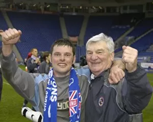 Images Dated 25th March 2006: Graeme Murty and Ron Grant