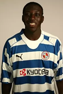 Images Dated 28th September 2006: Jamel Forde-Small - Academy headshot 2006-7