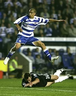 Images Dated 15th October 2006: James Harper & John Terry