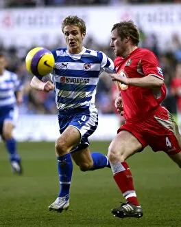 Images Dated 17th December 2006: Kevin Doyle & Andy Todd