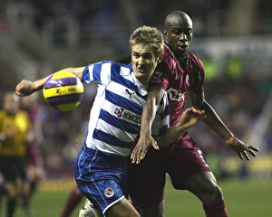 Kevin Doyle battles with Boltons Abdoulaye Meite