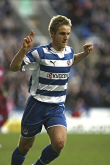 Images Dated 2nd December 2006: Kevin Doyle celebrates his 33rd minute goal against Bolton Wanderers