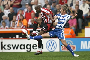 Reading v Sheffield United
