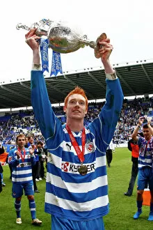 Images Dated 2nd May 2006: Kitson with the Trophy