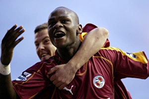 Leroy Lita Celebrates