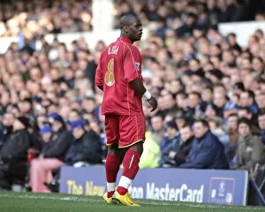 Images Dated 16th January 2007: Leroy Lita at Goodison Park