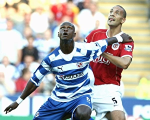 Leroy Lita & Rio Ferdinand