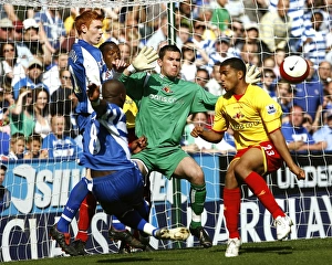 Watford v Reading