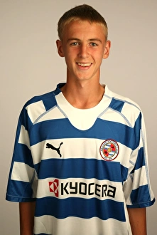 Luke Williams - Academy headshot 2006-7