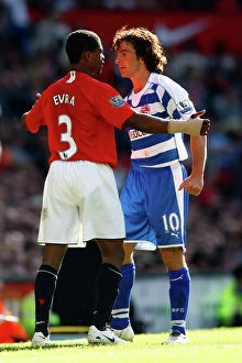 Images Dated 12th August 2007: Manchester United v Reading, FA Barclays Premiership, 12th August 2007