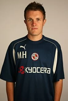 Images Dated 28th September 2006: Marcus Hahnemann - 2006 Premiership Football Headshot