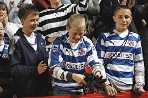 Charlton v Reading FC