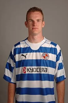 Images Dated 9th August 2007: Nicky Shorey - 2006 Premiership Football Headshot