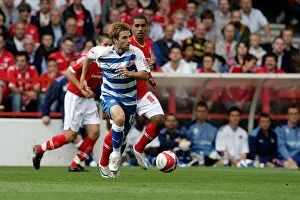 Images Dated 10th August 2008: Nottingham Forest v Reading FC