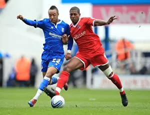 Images Dated 28th April 2012: npower Football League Championship - Birmingham City v Reading - St. Andrew s