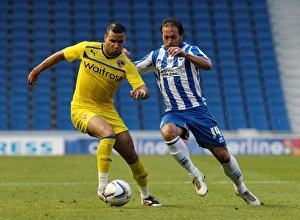 Pre-Season Friendly - Brighton and Hove Albion v Reading - AMEX Stadium Pre-Season Friendly - Brighton and Hove Albion v Reading - AMEX Stadium