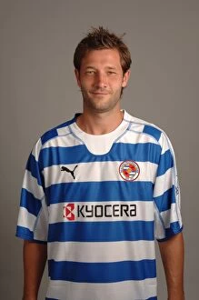 Images Dated 9th August 2007: Radiant New Star: Ulises De La Cruz Shines Bright for Reading Football Club