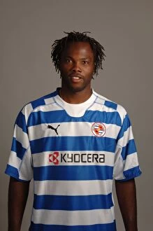 Images Dated 9th August 2007: Radiant Ulises De La Cruz: A New Star Shines Bright for Reading Football Club