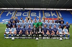 Images Dated 8th September 2008: Reading FC Academy 2008-9