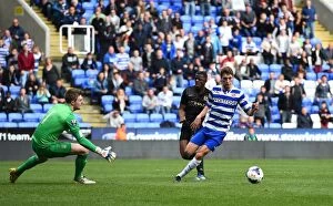 Images Dated 19th April 2014: Reading FC U21s: Nurturing the Next Generation