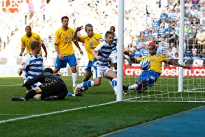 Reading FC v Crystal Palace