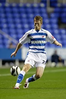 Images Dated 26th August 2008: Reading FC v Luton Town