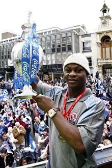 Images Dated 2nd May 2006: Reading Football Club: Celebration Day