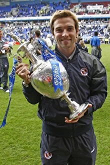 Images Dated 3rd May 2006: Reading Football Club: Triumphant Celebrations