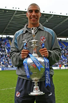 Images Dated 3rd May 2006: Reading Football Club: Unforgettable Moments - Celebration Day