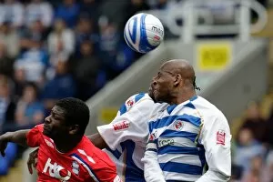 Images Dated 3rd May 2009: Reading v Birmingham