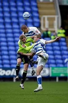 Images Dated 8th November 2008: Reading v Derby County