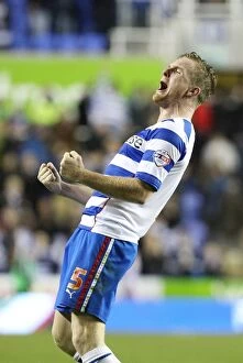 Images Dated 18th September 2013: Reading v Leeds United - Sky Bet Football League Championship
