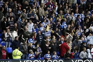 Images Dated 27th October 2007: Reading v Newcastle United, Barclays Premiership, 27th October 2007