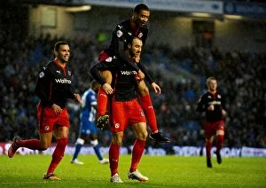 Brighton and Hove Albion v Reading Collection: Reading's Murray Scores Brace: Sky Bet Championship Win Against Brighton