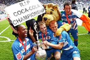 Images Dated 2nd May 2006: RIP Championship