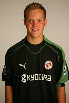 Ross Kitteridge - Academy headshot 2006-7
