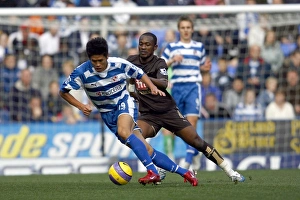 Seol Ki-Hyeon & Didier Zokora