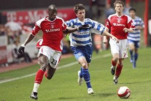 Charlton v Reading FC