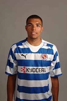 Images Dated 9th August 2007: Shining Brillantly: Ulises De La Cruz's Breakout Performance at Reading Football Club