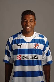 Images Dated 9th August 2007: Shining Brillantly: Ulises De La Cruz's New Star Performance at Reading Football Club