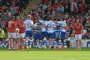 Sky Bet Championship - Barnsley v Reading - Oakwell