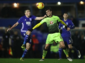 Sky Bet Championship - Birmingham City v Reading - St Andrews Sky Bet Championship - Birmingham City v Reading - St Andrews