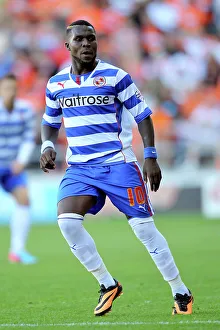 sky bet championship blackpool v reading