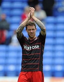Images Dated 10th August 2013: Sky Bet Championship: Bolton Wanderers vs. Reading - Reading FC's 2013-14 Battle