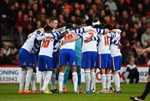 Images Dated 8th April 2014: Sky Bet Championship : Bournemouth v Reading