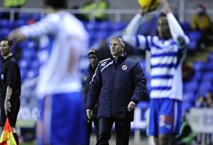 Images Dated 3rd December 2013: Sky Bet Championship Clash: Reading FC vs Charlton Athletic (2013-14 Season)
