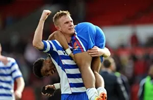 Images Dated 26th April 2014: Sky Bet Championship : Doncaster Rovers v Reading