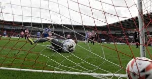 Images Dated 26th April 2014: Sky Bet Championship: Doncaster Rovers vs. Reading (2013-14)