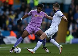 Leeds United v Reading Collection: Sky Bet Championship - Leeds United v Reading - Elland Road